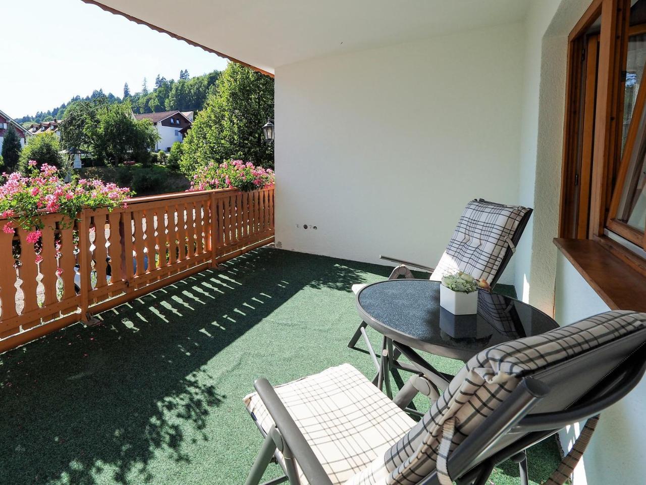 Landgasthof Zum Schwarzen Grat Isny im Allgäu Exteriér fotografie